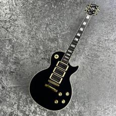 Gibson 【Super Rare】Limited Edition Les Paul Custom Nashville Black Beauty 3 Pickup【4.44kg】_2