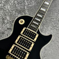 Gibson 【Super Rare】Limited Edition Les Paul Custom Nashville Black Beauty 3 Pickup【4.44kg】_4
