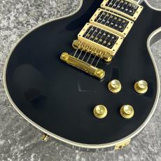 Gibson 【Super Rare】Limited Edition Les Paul Custom Nashville Black Beauty 3 Pickup【4.44kg】_5