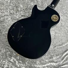 Gibson 【Super Rare】Limited Edition Les Paul Custom Nashville Black Beauty 3 Pickup【4.44kg】_9