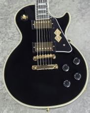 Epiphone Inspired by Gibson Custom Les Paul Custom / Ebony #25111525449 [4.13kg]