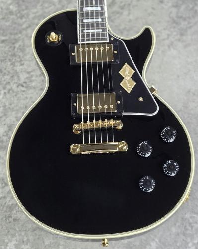 Epiphone Inspired by Gibson Custom Les Paul Custom / Ebony #25111525449 [4.13kg]