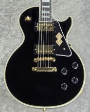 Epiphone Inspired by Gibson Custom Les Paul Custom / Ebony #25111525449 [4.13kg]_2