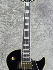 Epiphone Inspired by Gibson Custom Les Paul Custom / Ebony #25111525449 [4.13kg]_4