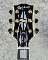 Epiphone Inspired by Gibson Custom Les Paul Custom / Ebony #25111525449 [4.13kg]_5