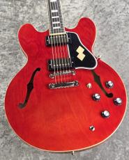 Epiphone Inspired by Gibson Custom 1962 ES-335 Reissue / Sixties Cherry #26021510862 [3.72kg]