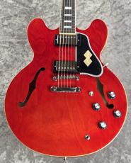 Epiphone Inspired by Gibson Custom 1962 ES-335 Reissue / Sixties Cherry #26021510862 [3.72kg]_2