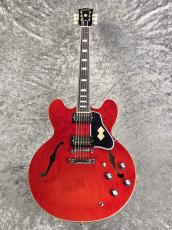 Epiphone Inspired by Gibson Custom 1962 ES-335 Reissue / Sixties Cherry #26021510862 [3.72kg]_3