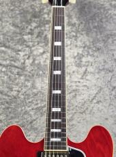 Epiphone Inspired by Gibson Custom 1962 ES-335 Reissue / Sixties Cherry #26021510862 [3.72kg]_4
