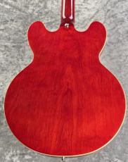 Epiphone Inspired by Gibson Custom 1962 ES-335 Reissue / Sixties Cherry #26021510862 [3.72kg]_7