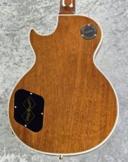 Epiphone Inspired by Gibson Custom Les Paul Custom Burl Maple  / Antique Natural [4.38kg]_7