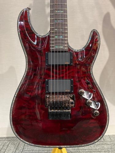 SCHECTER HELLRAISER AD-C-1-FR [Black Cherry]