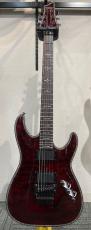 SCHECTER HELLRAISER AD-C-1-FR [Black Cherry]_2