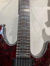 SCHECTER HELLRAISER AD-C-1-FR [Black Cherry]_3