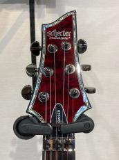 SCHECTER HELLRAISER AD-C-1-FR [Black Cherry]_5