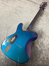 SCHECTER HELLRAISER HYBRID PT / AD-PT-HR-HB -Ultra Violet-_8