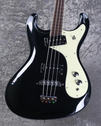 Mosrite Ventures Bas 4st - BLK -【4.09kg】
