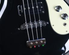 Mosrite Ventures Bas 4st - BLK -【4.09kg】_3
