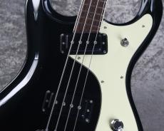 Mosrite Ventures Bas 4st - BLK -【4.09kg】_5