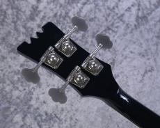 Mosrite Ventures Bas 4st - BLK -【4.09kg】_8