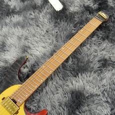 Ibanez MGFM10-OBL (Obsidian Black Low Gloss) Manuel Gardner Fernandes Signature Model_5