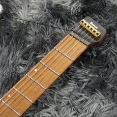 Ibanez MGFM10-OBL (Obsidian Black Low Gloss) Manuel Gardner Fernandes Signature Model_6