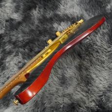 Ibanez MGFM10-OBL (Obsidian Black Low Gloss) Manuel Gardner Fernandes Signature Model_7