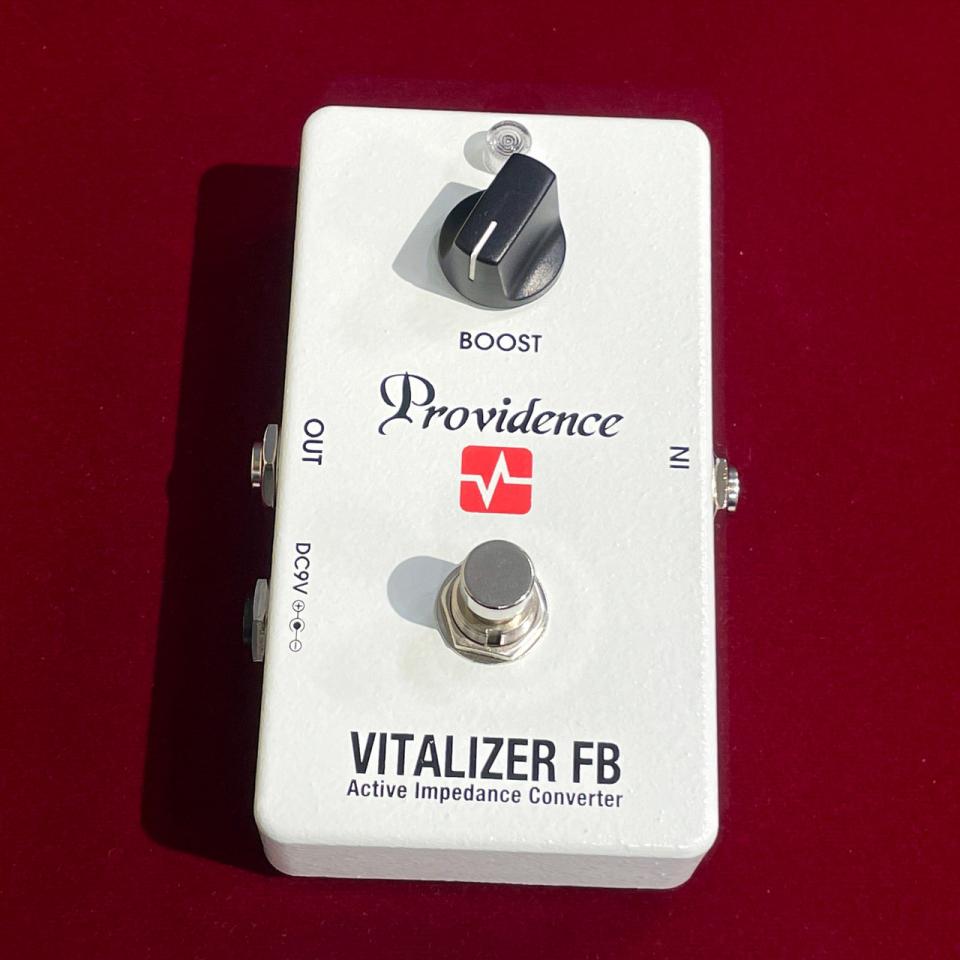 Providence VITALIZER FB VFB-1 新品 1471736 Providence(プロビデンス