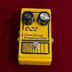 DOD 250 Overdrive Preamp 【中古】