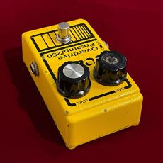 DOD 250 Overdrive Preamp 【中古】_4