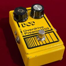 DOD 250 Overdrive Preamp 【中古】_6
