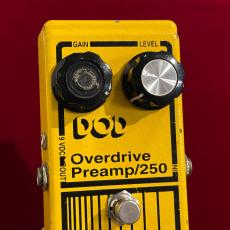 DOD 250 Overdrive Preamp 【中古】_7
