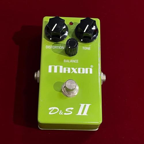 Maxon D&SII 【中古品】
