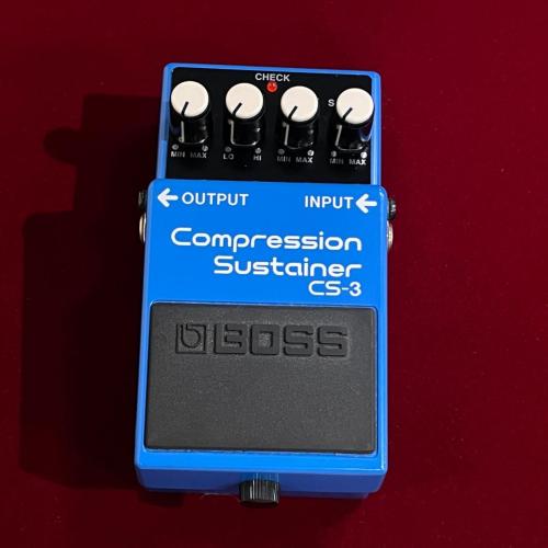 BOSS CS-3 【中古】