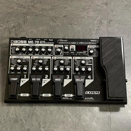 BOSS ME-70 【中古】【取説付】