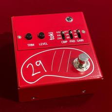29 Pedals TOKI "肉" Special Edition【台数限定の特別デザイン】【ラスト1台】【音楽的ファズドライバー】_3