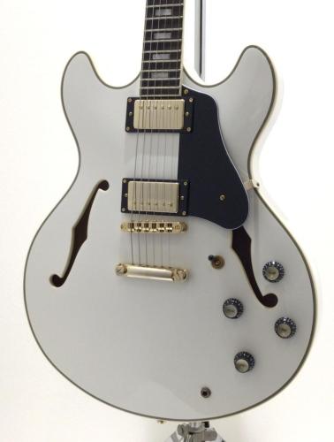 Sire Larry Carlton H7 White