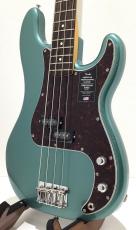 Fender American Professional Classic Precision Bass / Faded Sherwood Green Metallic
