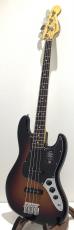 Fender American Professional Classic Jazz Bass / 3-Color Sunburst_2
