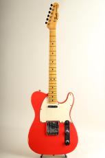 Fender 1969 Telecaster Refinish Fiesta Red_2