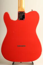Fender 1969 Telecaster Refinish Fiesta Red_3