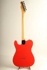 Fender 1969 Telecaster Refinish Fiesta Red_4