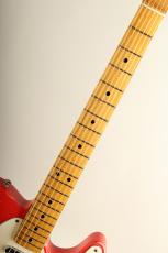 Fender 1969 Telecaster Refinish Fiesta Red_5