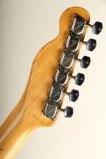 Fender 1969 Telecaster Refinish Fiesta Red_8