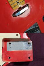 Fender 1969 Telecaster Refinish Fiesta Red_10