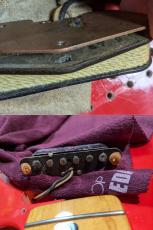 Fender 1969 Telecaster Refinish Fiesta Red_11