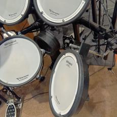 Roland 【展示品特価】【現物画像】TD-27SC-S 電子ドラム セットV-Drum Kit TD27SCS_4
