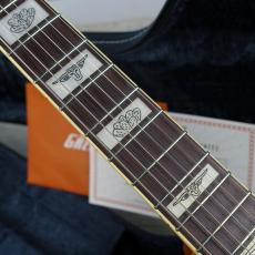 Gretsch G6120T-55 Vintage Select Edition '55 Chet Atkins Hollow Body w/Bigsby  Vintage Orange Stain Lacquer_6