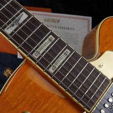 Gretsch G6120T-55 Vintage Select Edition '55 Chet Atkins Hollow Body w/Bigsby  Vintage Orange Stain Lacquer_7