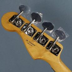 Fender Made in Japan Hybrid II Jazz Bass Rosewood Fingerboard 3-Color Sunburst_4